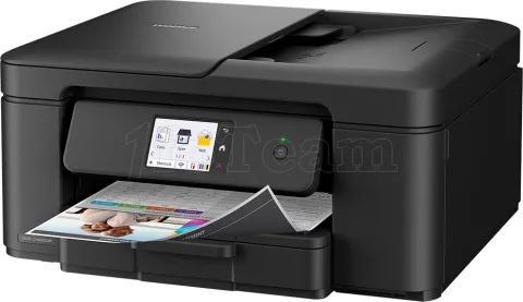 Photo de Imprimante Multifonction 3en1 Brother Mini SL DCP-J1460DW (Noir)