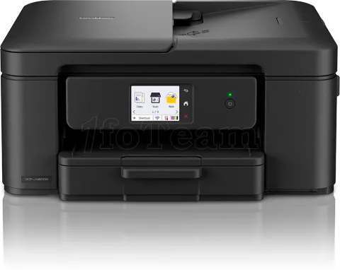 Photo de Imprimante Multifonction 3en1 Brother Mini SL DCP-J1460DW (Noir)