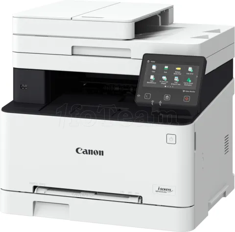 Photo de Imprimante Multifonction 3en1 Canon i-Sensys MF655Cw (Blanc)