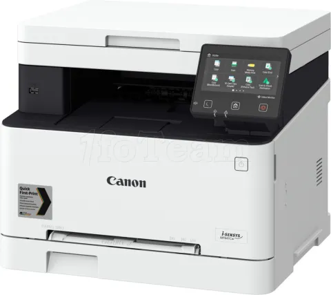 Photo de Imprimante Multifonction 3en1 Canon i-Sensys MF752Cdw (Blanc)