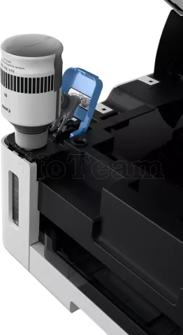 Photo de Imprimante Multifonction 3en1 Canon Maxify MegaTank GX6550 (Blanc)