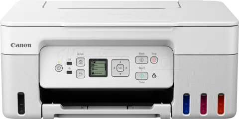 Photo de Imprimante Multifonction 3en1 Canon Pixma G3470 (Blanc)