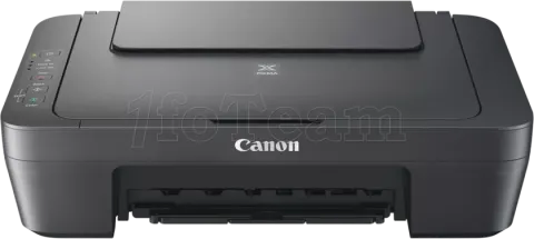 Photo de Imprimante Multifonction 3en1 Canon Pixma MG2556S (Noir)