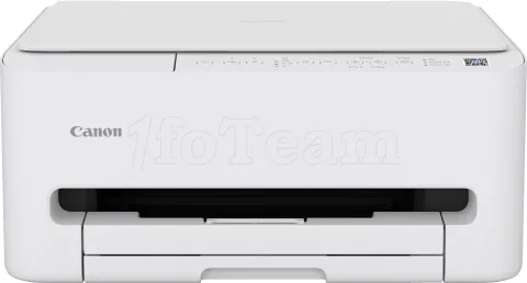 Photo de Imprimante Multifonction 3en1 Canon Pixma TS4150i (Blanc)