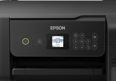 Photo de Imprimante Multifonction 3en1 Epson EcoTank ET-2821 (Noir)