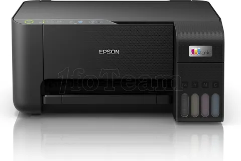 Photo de Imprimante Multifonction 3en1 Epson EcoTank ET-2860 (Noir)