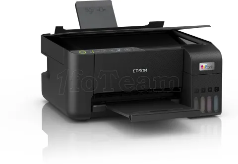 Photo de Imprimante Multifonction 3en1 Epson EcoTank ET-2864 (Noir)