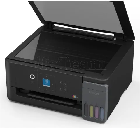 Photo de Imprimante Multifonction 3en1 Epson EcoTank ET-2920 (Noir)