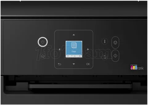 Photo de Imprimante Multifonction 3en1 Epson EcoTank ET-2920 (Noir)