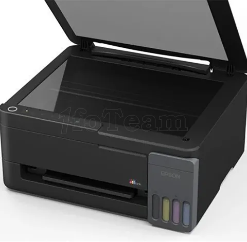 Photo de Imprimante Multifonction 3en1 Epson EcoTankET-2910 (Noir)