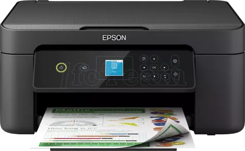 Photo de Imprimante Multifonction 3en1 Epson Expression Home XP-3205 (Noir)