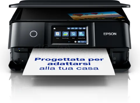 Photo de Imprimante Multifonction 3en1 Epson Expression XP-8700 (Noir)