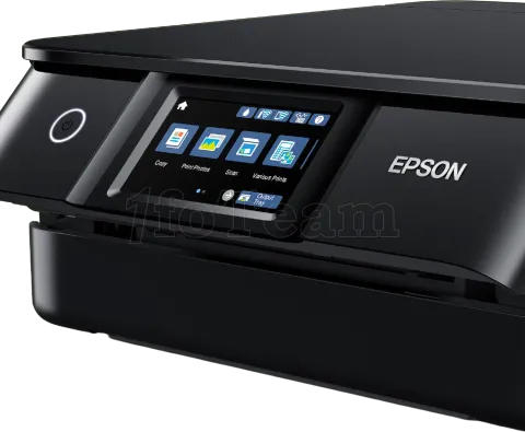 Photo de Imprimante Multifonction 3en1 Epson Expression XP-8700 (Noir)