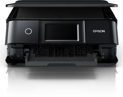 Photo de Imprimante Multifonction 3en1 Epson Expression XP-8700 (Noir)