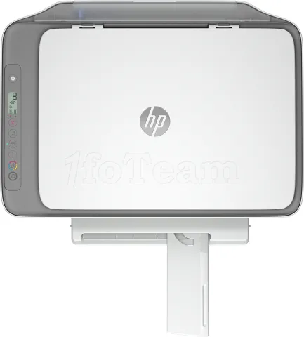 Photo de Imprimante Multifonction 3en1 HP Deskjet 2820e (Blanc)