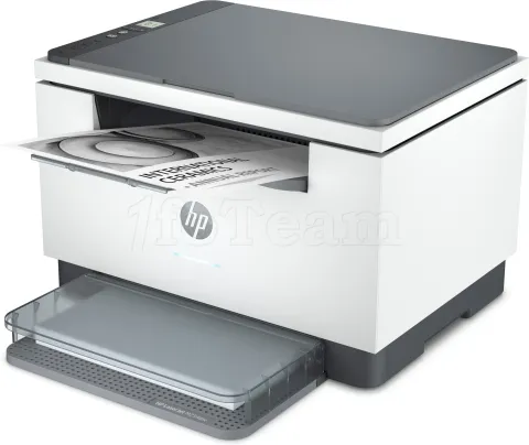 Photo de Imprimante Multifonction 3en1 HP LaserJet M234DW (Blanc/Gris)