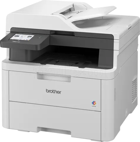 Photo de Imprimante Multifonction 4en1 Brother MFC-L3740CDWE (Blanc)