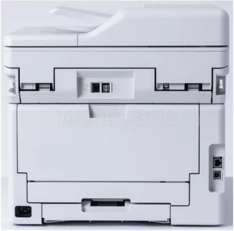 Photo de Imprimante Multifonction 4en1 Brother MFC-L3760CDW (Blanc)