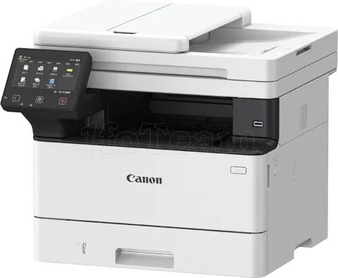 Photo de Imprimante Multifonction 4en1 Canon i-Sensys MF465dw (Blanc)