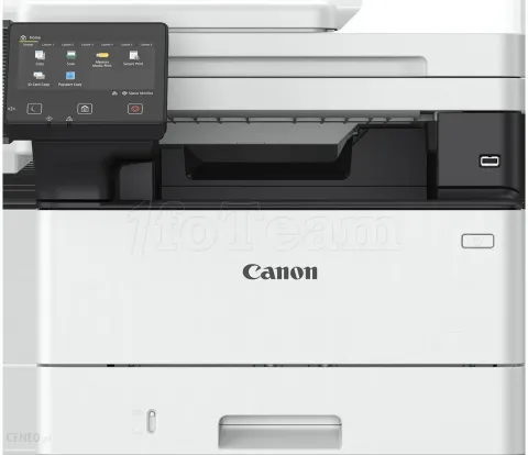 Photo de Imprimante Multifonction 4en1 Canon i-Sensys MF465dw (Blanc)