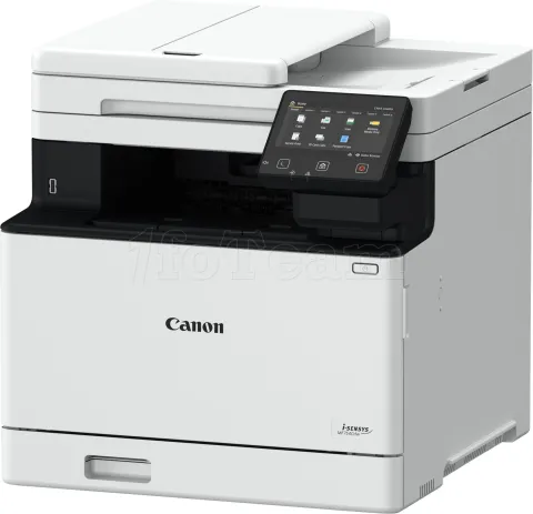 Photo de Imprimante Multifonction 4en1 Canon i-Sensys MF754Cdw (Blanc)