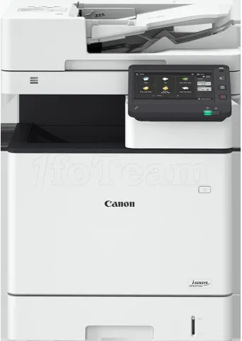Photo de Imprimante Multifonction 4en1 Canon i-Sensys MF832Cdw (Blanc)
