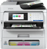 Photo de Imprimante / Scanneur Epson WorkForce Pro EM-C800RDWF