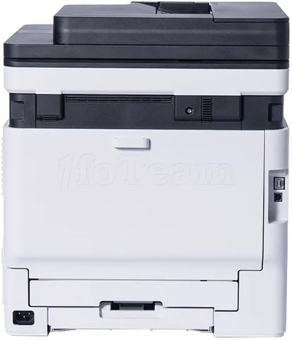 Photo de Imprimante Multifonction Brother DCP-L8630CDW (Gris/Noir)