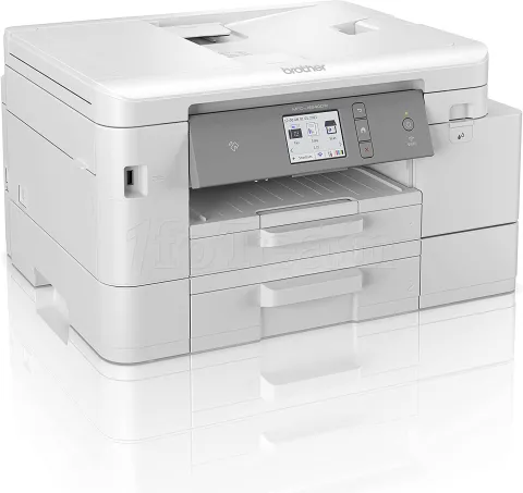 Photo de Imprimante Multifonction Brother Gamme Mini Business All-In-Box MFC-J4540DWXL (Blanc)