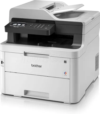 Photo de Imprimante Multifonction Brother MFC-L3750CDW (Blanc)