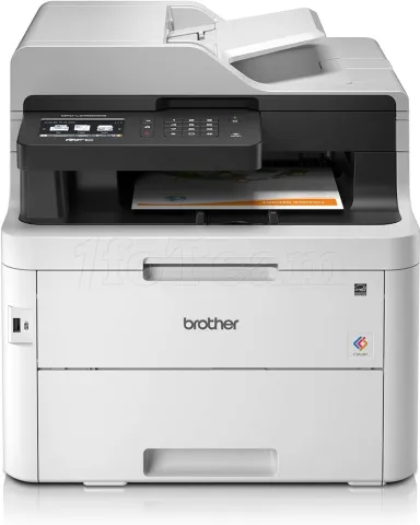 Photo de Imprimante Multifonction Brother MFC-L3750CDW (Blanc)