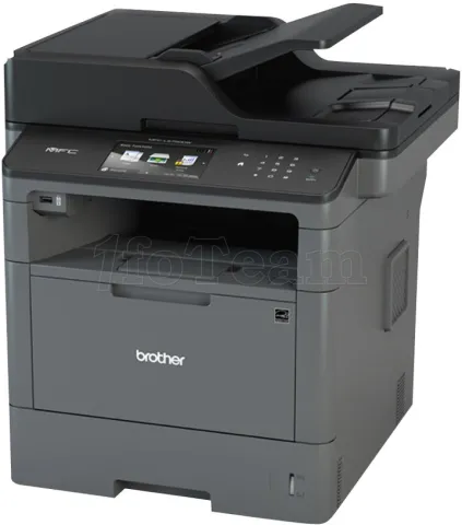 Photo de Imprimante Multifonction Brother MFC-L5700DN (Gris)
