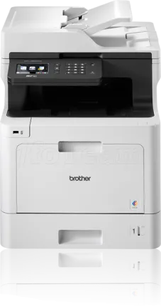 Photo de Imprimante Multifonction Brother MFC-L8690CDW (Blanc)