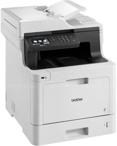 Photo de Imprimante Multifonction Brother MFC-L8690CDW (Blanc)