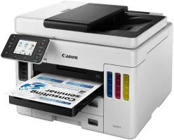 Photo de Imprimante / Scanneur Canon Maxify GX7050