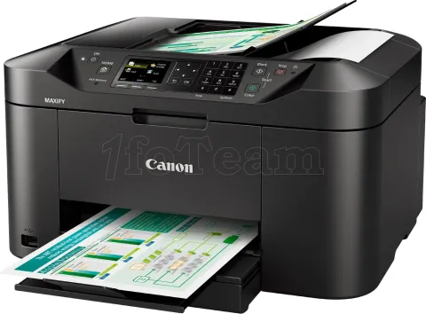 Photo de Imprimante Multifonction Canon Maxify MB2150 (Noir)