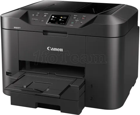 Photo de Imprimante Multifonction Canon Maxify MB2750 (Noir)