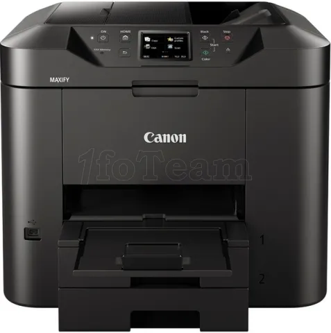 Photo de Imprimante Multifonction Canon Maxify MB2750 (Noir)