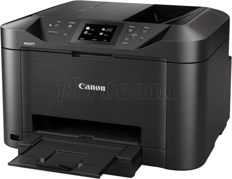 Photo de Imprimante Multifonction Canon Maxify MB5150 (Noir)