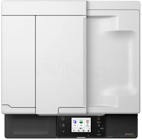 Photo de Imprimante Multifonction Canon Maxify MegaTank GX2050 (Blanc)