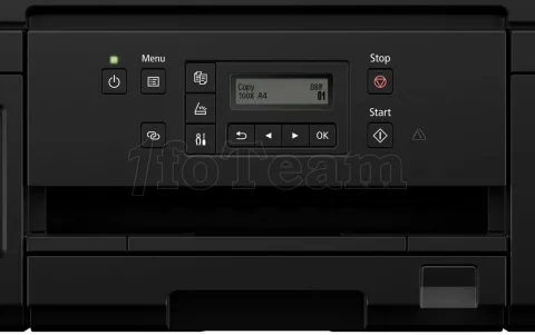 Photo de Imprimante Multifonction Canon Pixma MegaTank GM4050 (Noir)