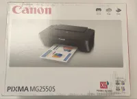 Photo de Imprimante Multifonction Canon Pixma MG2550S (Noir) - ID 179913 - SN AFNV92991