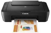 Photo de Imprimante Multifonction Canon Pixma MG2555S (Noir) AGCP22547 -- Id : 178060