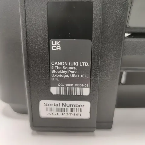 Photo de Imprimante Multifonction Canon Pixma MG2555S (Noir) ID 179601 SN AGCP37461