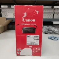 Photo de Imprimante Multifonction Canon Pixma MG2555S (Noir) ID 180326 S/N AGCP37452