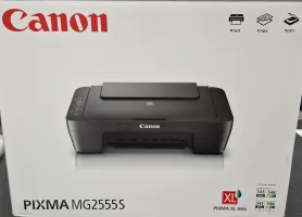 Photo de Imprimante Multifonction Canon Pixma MG2555S (Noir) S/N AGCP49301 - ID 186097