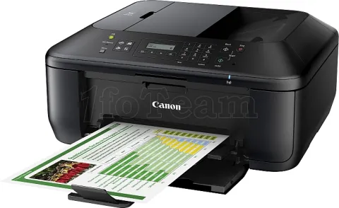 Photo de Imprimante Multifonction Canon Pixma MX475 (Noir)