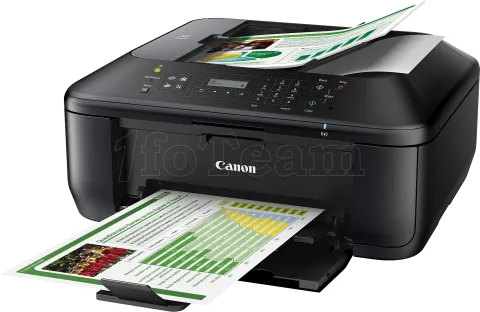 Photo de Imprimante Multifonction Canon Pixma MX475 (Noir)