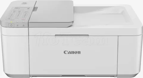 Photo de Imprimante Multifonction Canon PIXMA TR4756i (Blanc)
