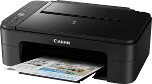 Photo de Imprimante / Scanneur Canon Pixma TS3350